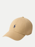 Polo Ralph Lauren Logo Cap 513vintagekhaki bei Robert Ley