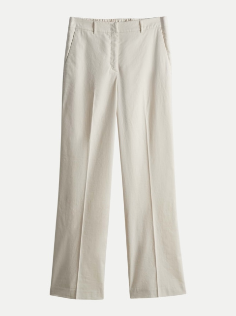 OPUS Cityhose Maiga linen bei Robert Ley