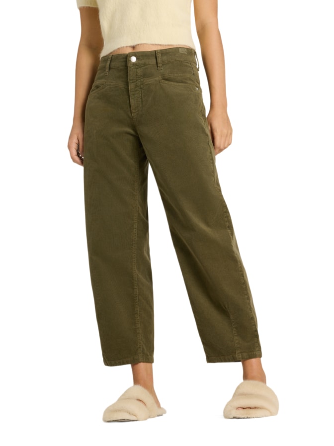 Cambio Barrel-Leg Jeans Elin bei Robert Ley