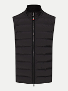 Orlebar Brown Outdoorweste Fitzroy black bei Robert Ley