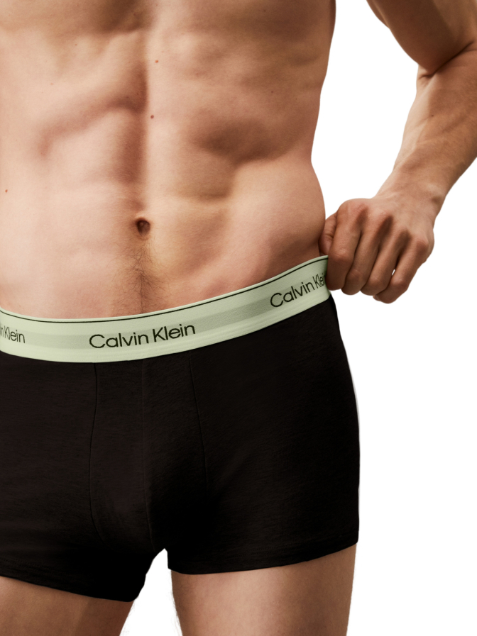 Calvin Klein 3er-Pack BoxershortsTrunk bei Robert Ley