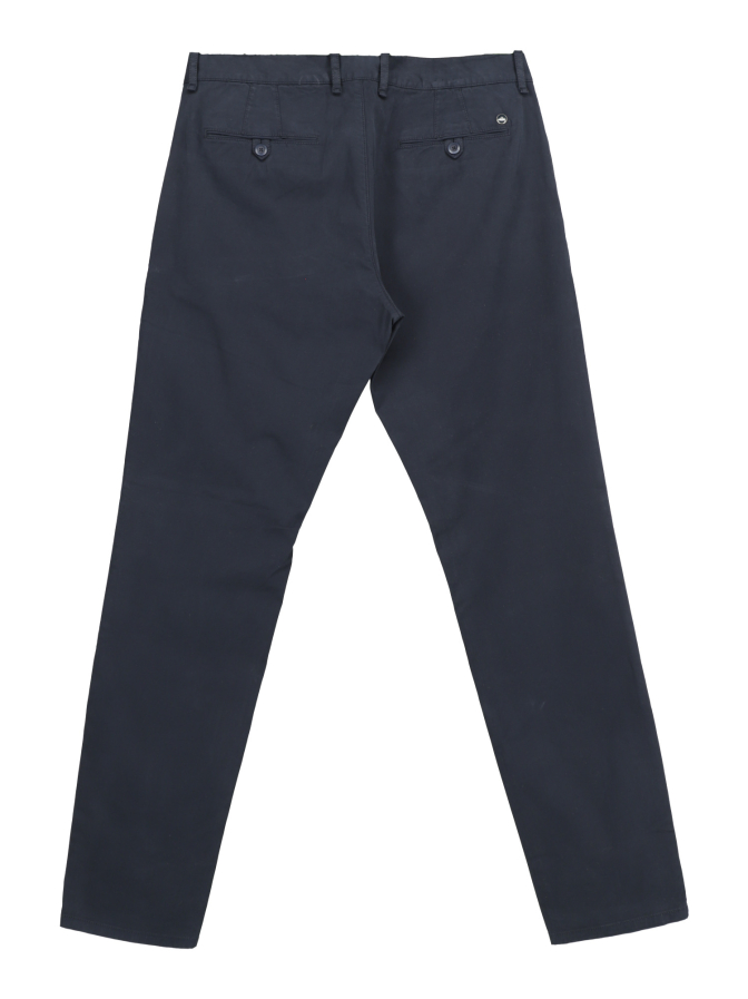 Alberto Regular-Fit Chinohose Lou bei Robert Ley