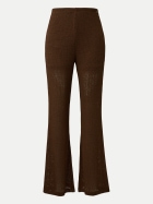 Q/S designed by Strukturierte Hose 8922-BROWN bei Robert Ley