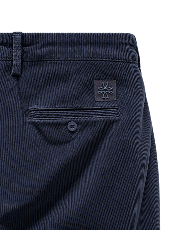 Jacob Cohen Slim-Fit Chino-Cordhose Bobby bei Robert Ley
