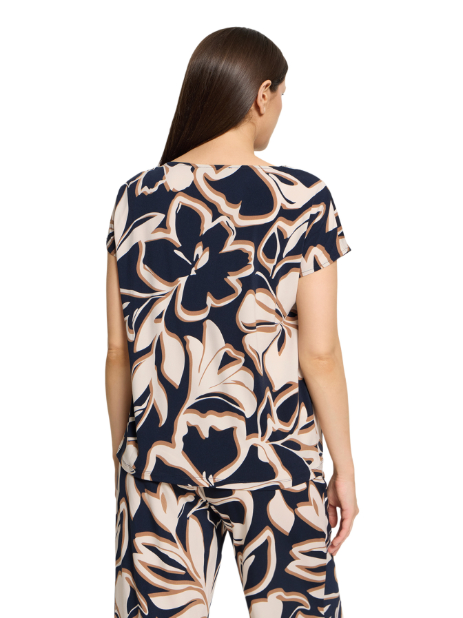 Betty Barclay Shirt mit Blumenmuster bei Robert Ley