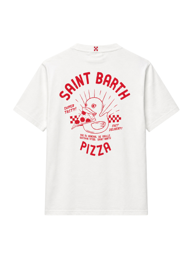 MC2 Saint Barth T-Shirt Pizza bei Robert Ley