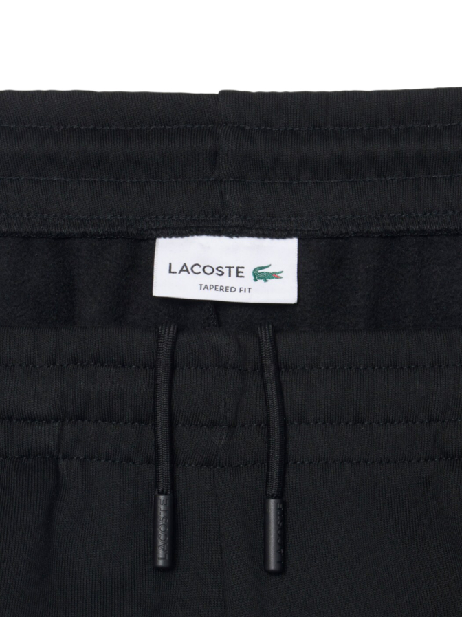 Lacoste Tapered-Fit Trainingshose aus Fleece bei Robert Ley