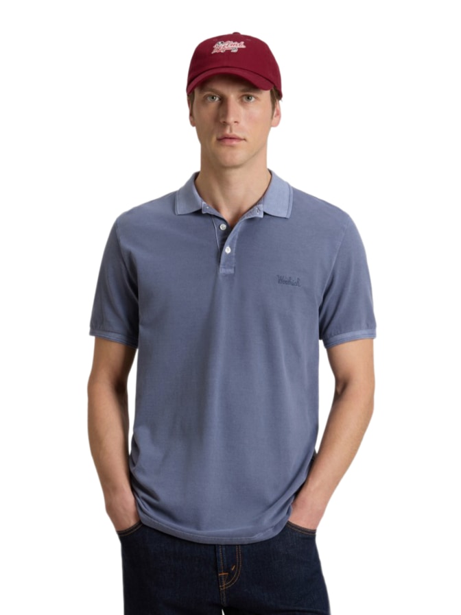 WOOLRICH Poloshirt Mackinack bei Robert Ley