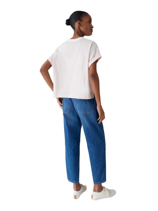 Opus Gestreiftes T-Shirt Sotel bei Robert Ley