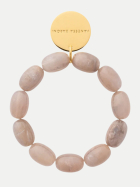 Vanessa Baroni Olive Flex Bracelet biancone marble bei Robert Ley
