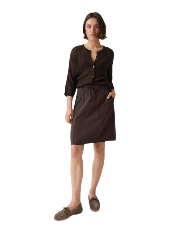 Opus Pencilskirt mit Cargotaschen Rania city bei Robert Ley