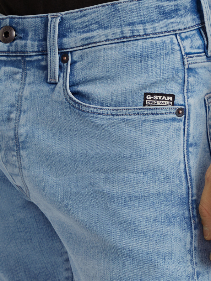 G-STAR RAW Slim-Fit Jeans 3301 bei Robert Ley
