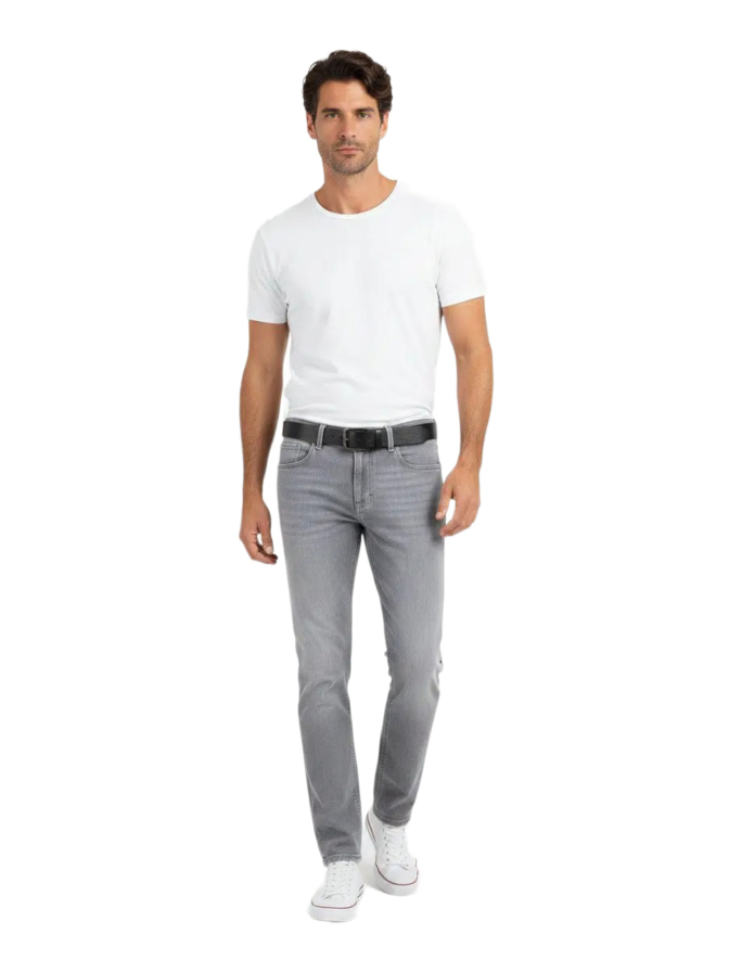 Alberto Regular-Fit Jeans PIPE - Laser bei Robert Ley