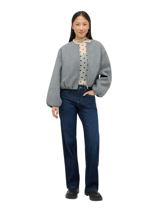 Angels Wide-Leg Jeans Lara Edgy bei Robert Ley