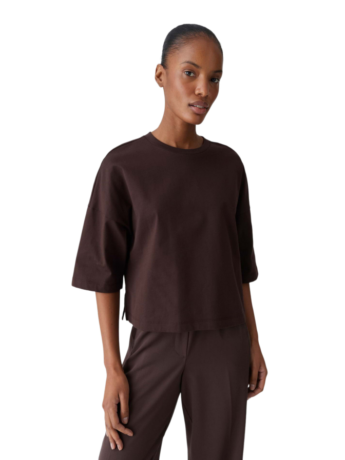 Opus Boxy T-Shirt Sarenzi bei Robert Ley