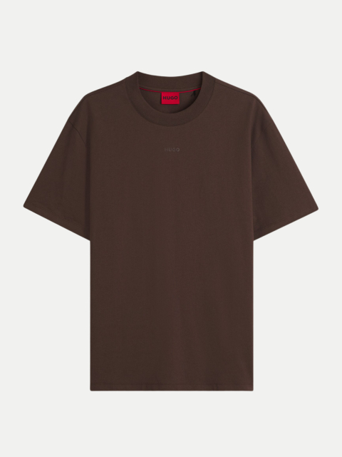 HUGO T-Shirt mit Logoprint bei Robert Ley