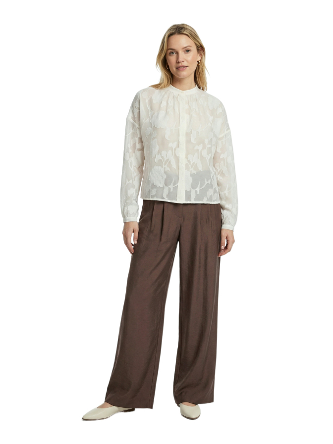 Guido Maria Kretschmer Zarte Bluse Malina bei Robert Ley