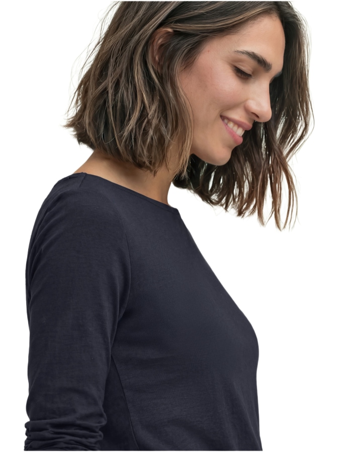 Street One Basic Shirt Lanea bei Robert Ley