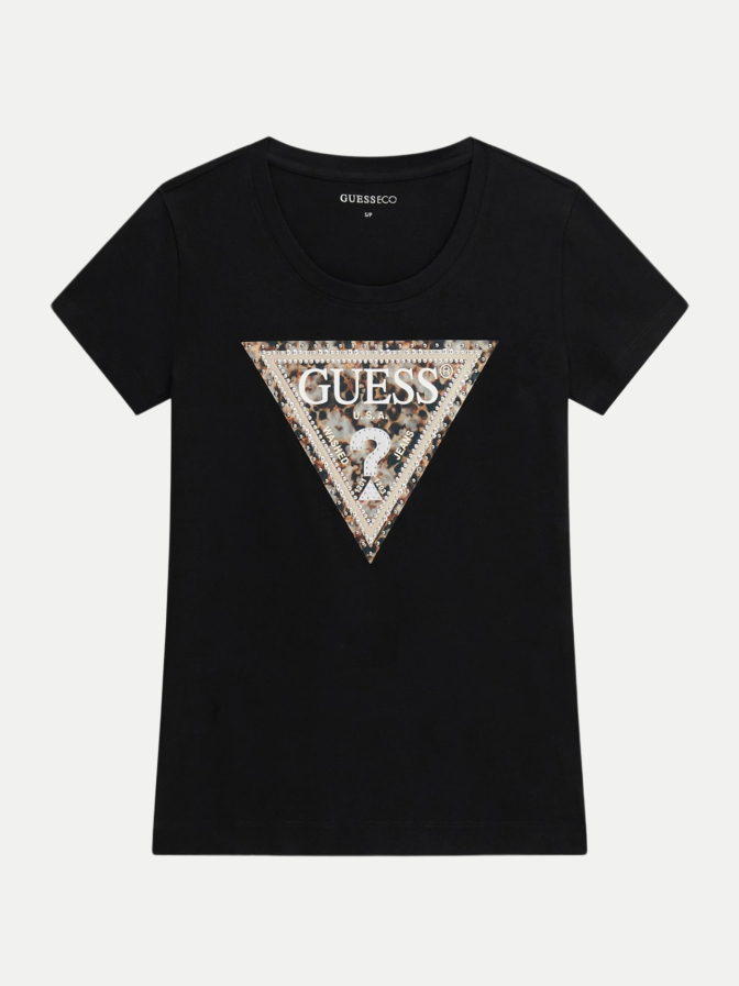 Guess T-Shirt Triangel bei Robert Ley