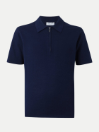 Tiger of Sweden Poloshirt ORBIT 20t-midnightheaven bei Robert Ley
