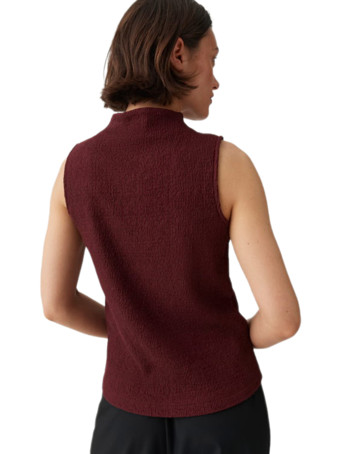 Opus Jerseytop mit Crinkle-Effekt Ivaro bei Robert Ley