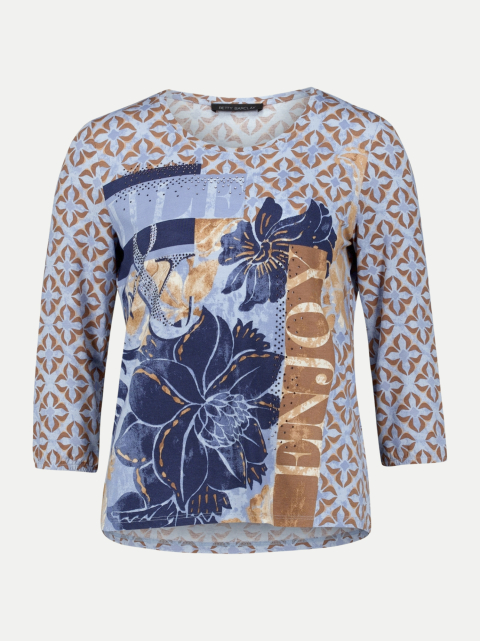 Betty Barclay Shirt mit 3/4 Arm bei Robert Ley