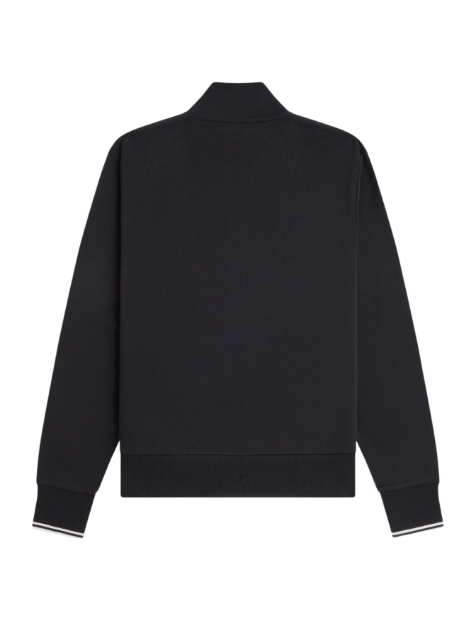 Fred Perry Sweatjacke mit Logo-Stickerei bei Robert Ley