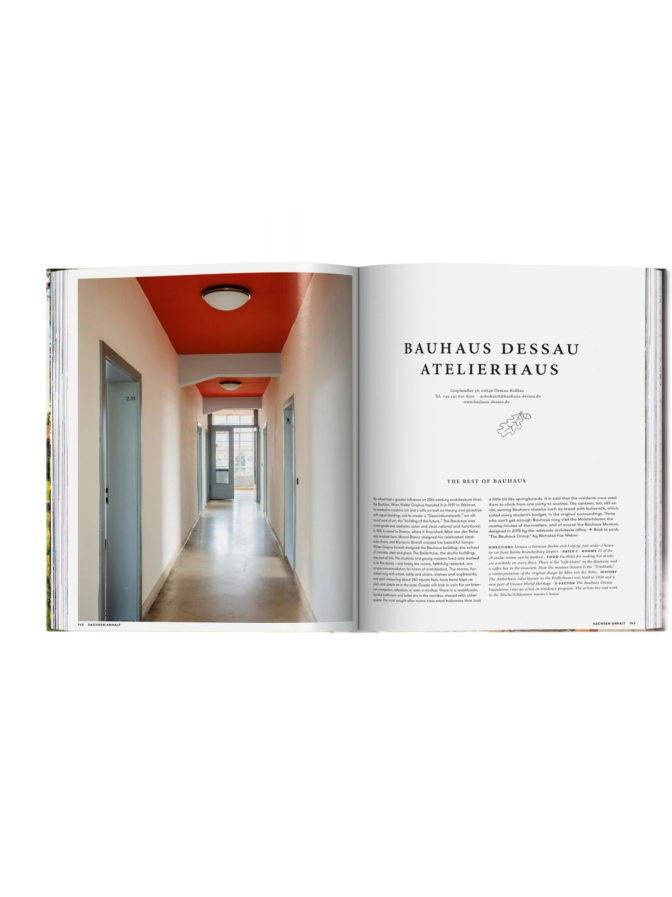 TASCHEN GmbH Great Escapes Germany bei Robert Ley