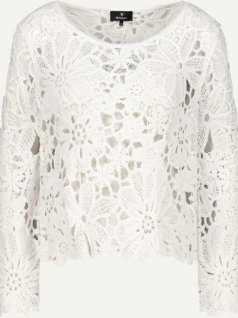 Monari Pullover im Cornelly-Muster bei Robert Ley