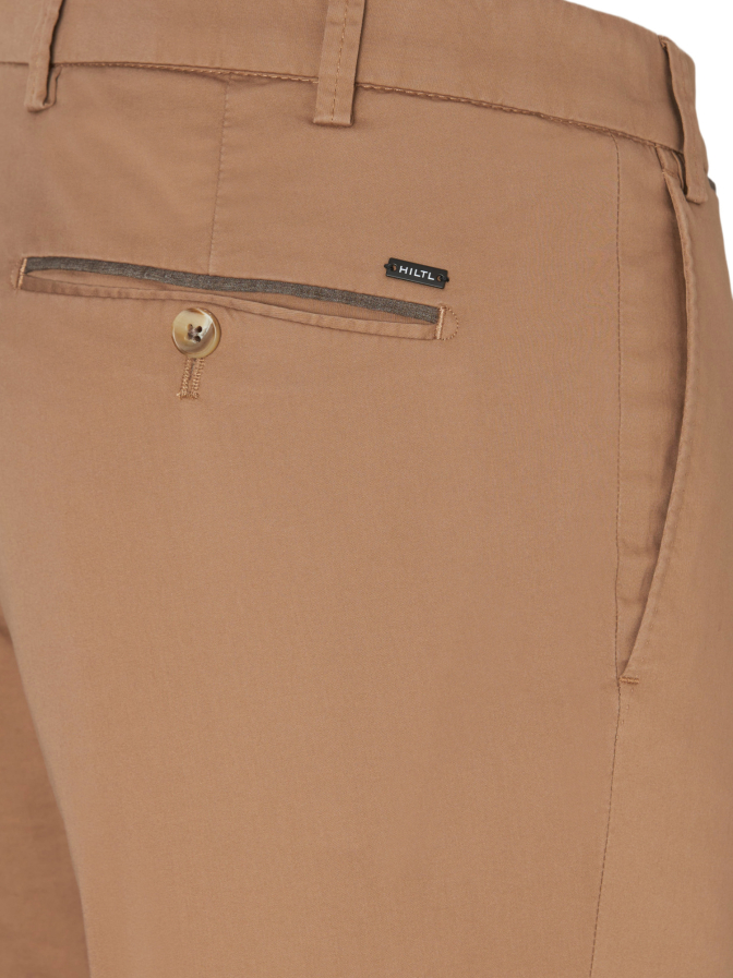HILTL Slim-Fit Chino Teaker bei Robert Ley