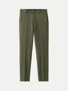 Tiger of Sweden Slim-Fit Baukastenhose TENUTA 420-mud bei Robert Ley