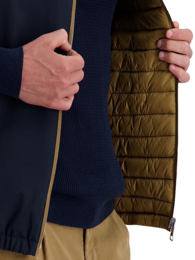 Pierre Cardin Weste mit Stehkragen bei Robert Ley