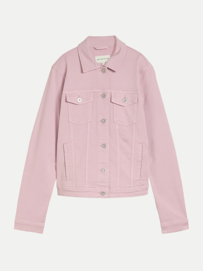 Tom Tailor Jeansjacke bei Robert Ley