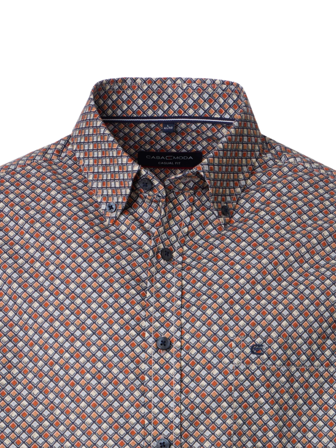 Casamoda Casual Fit Hemd bei Robert Ley
