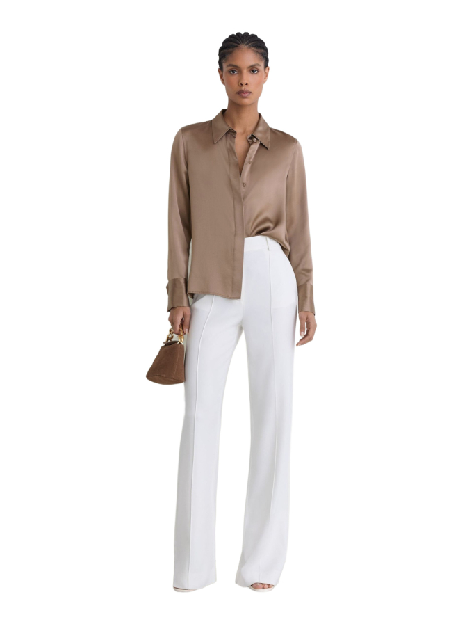 Reiss Seidenbluse Ameira bei Robert Ley