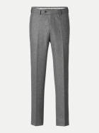 HILTL Regular-Fit Flanellhose 14hellgrau bei Robert Ley