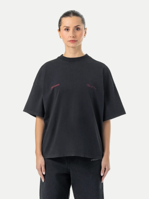 PEGADOR Oversized T-Shirt Fia bei Robert Ley