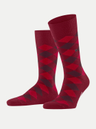 Falke Socken Burlington Danny 8033-cranberry bei Robert Ley