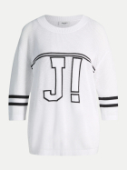 JOOP! JEANS Oversized Strickshirt Kamias 100-White 100 bei Robert Ley