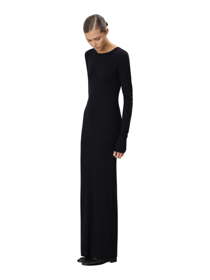 Éterne Elegantes Langarmkleid bei Robert Ley