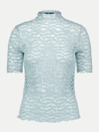 Zero Shirt 9184-Silver Blue bei Robert Ley