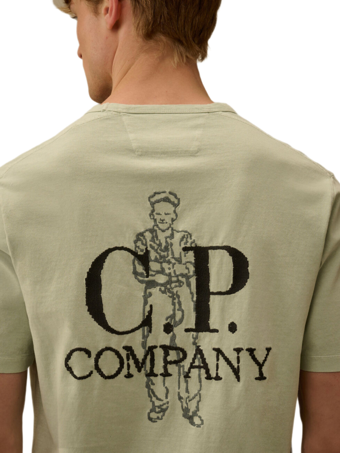 C.P. COMPANY T-Shirt bei Robert Ley