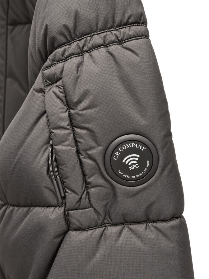 C.P. Company Daunenjacke Down Shield bei Robert Ley