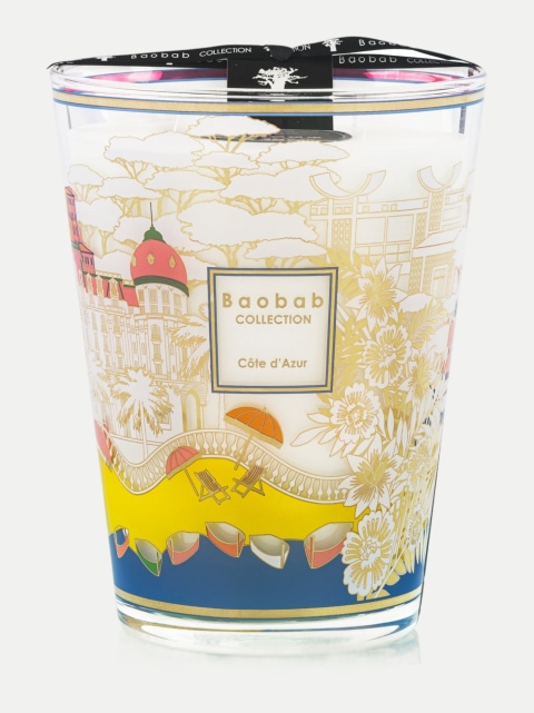 Baobab Collection Duftkerze Côte d'Azur 24cm bei Robert Ley