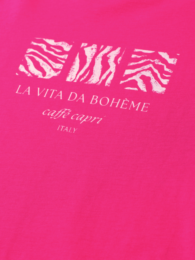 Street One T-Shirt mit Schriftzug bei Robert Ley