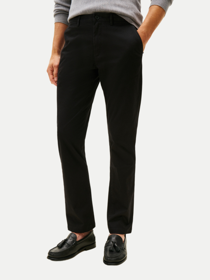 Tommy Hilfiger Straight-Fit Twill-Chino Denton bei Robert Ley