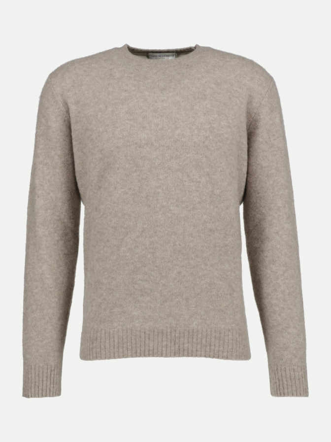 Filippo De Laurentiis Pullover mit Kaschmir bei Robert Ley