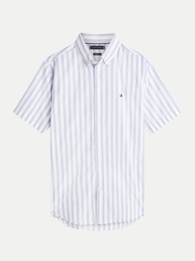 Tommy Hilfiger Regular-Fit Hemd bei Robert Ley