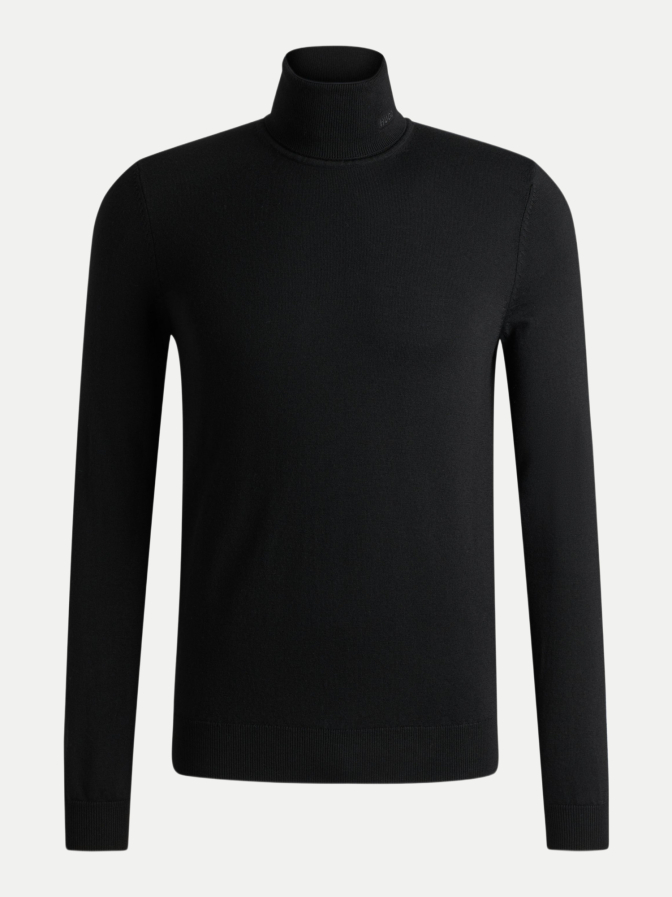 HUGO Rollkragenpullover bei Robert Ley