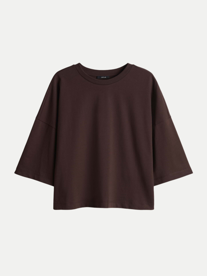 Opus Boxy T-Shirt Sarenzi bei Robert Ley